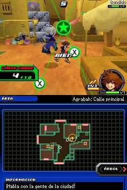 Kingdom Hearts Re Coded - Imagen 48